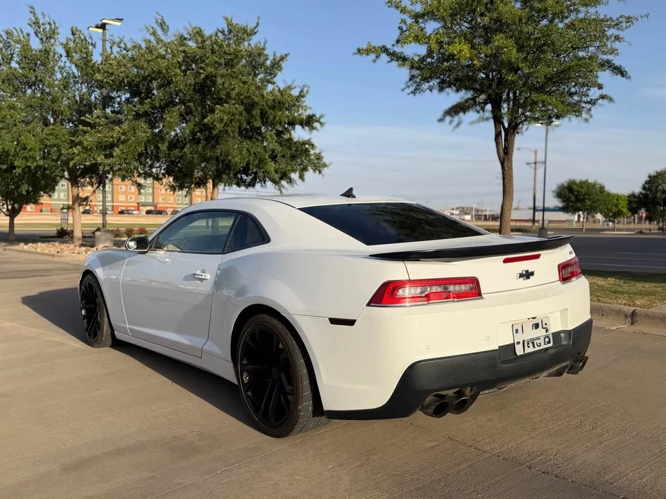 2014 Chevrolet Camaro 5th Gen - Image 6 of 20