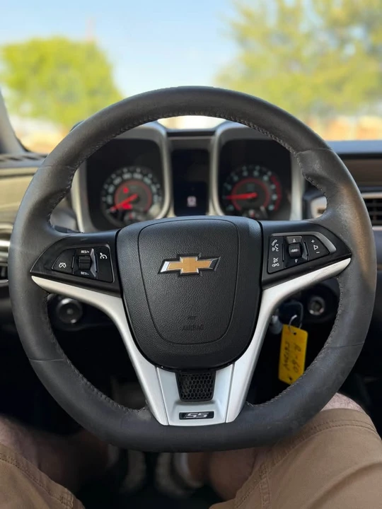 2014 Chevrolet Camaro 5th Gen - Image 16 of 20