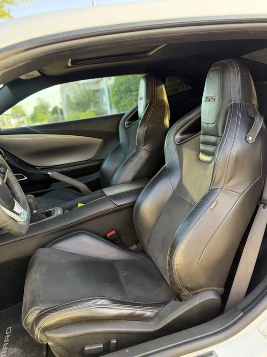 2014 Chevrolet Camaro 5th Gen - Image 8 of 20