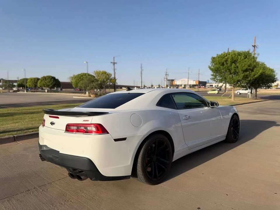 2014 Chevrolet Camaro 5th Gen - Image 4 of 20