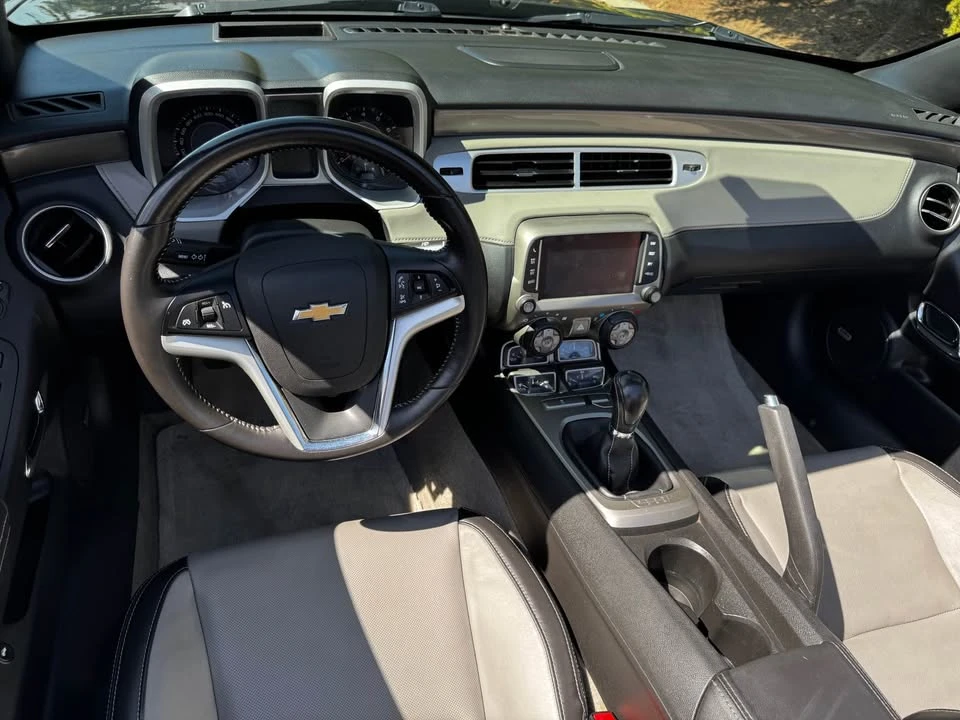 2014 Chevrolet Camaro 5th Gen - Image 19 of 20