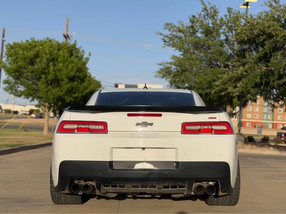 2014 Chevrolet Camaro 5th Gen - Image 7 of 20