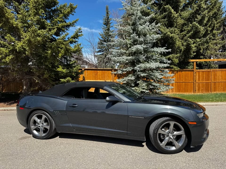 2014 Chevrolet Camaro 5th Gen - Image 12 of 20