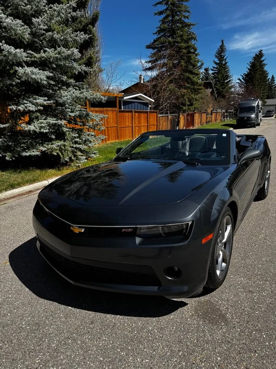 2014 Chevrolet Camaro 5th Gen - Image 3 of 20