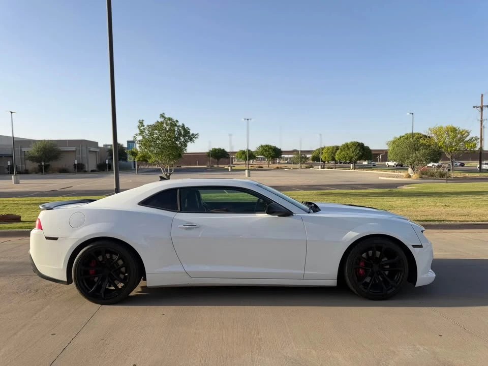 2014 Chevrolet Camaro 5th Gen - Image 3 of 20