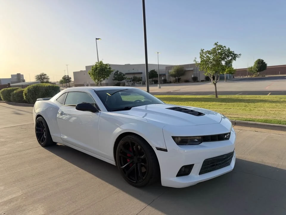 2014 Chevrolet Camaro 5th Gen - Image 2 of 20