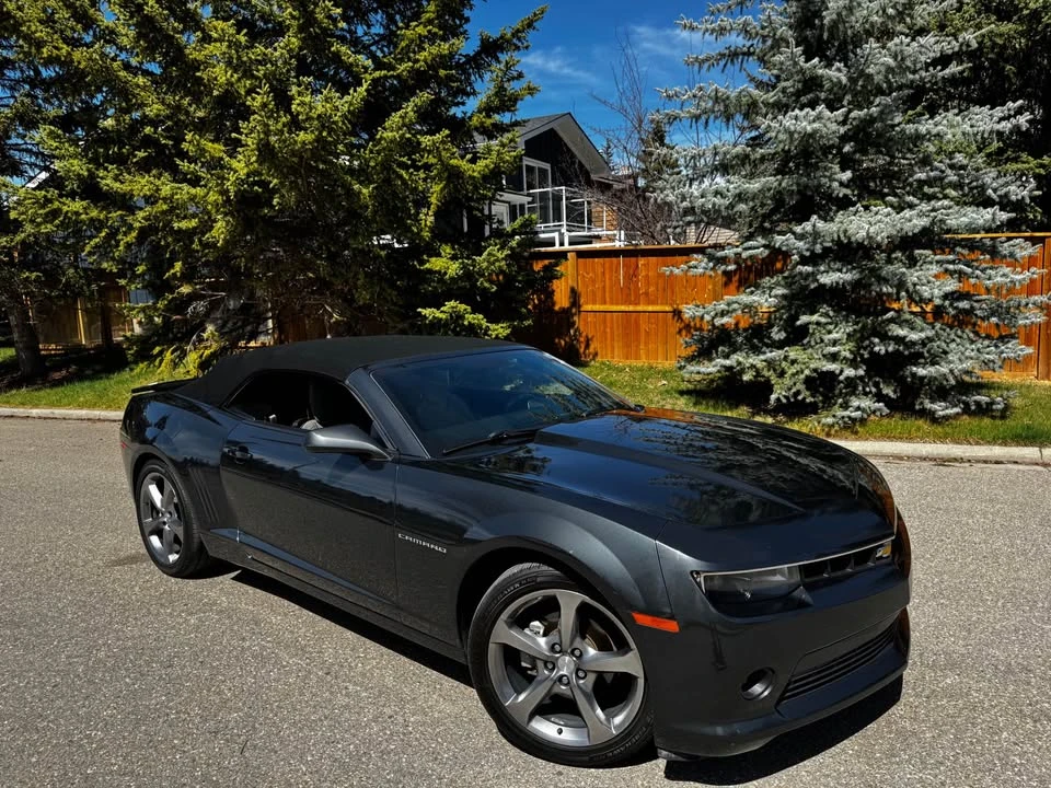 2014 Chevrolet Camaro 5th Gen - Image 11 of 20
