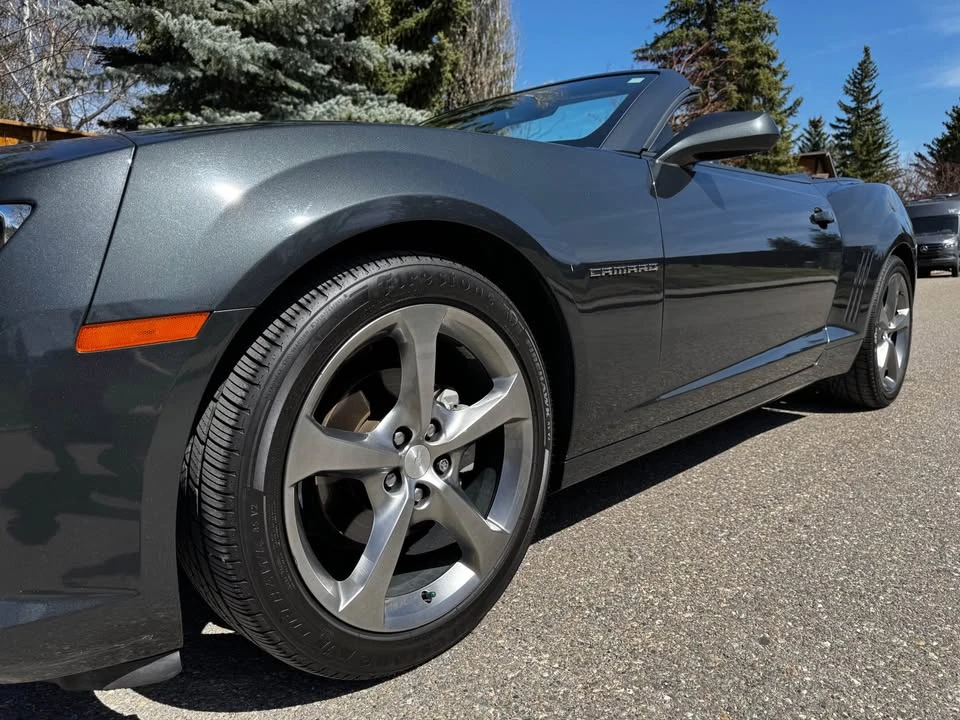 2014 Chevrolet Camaro 5th Gen - Image 4 of 20
