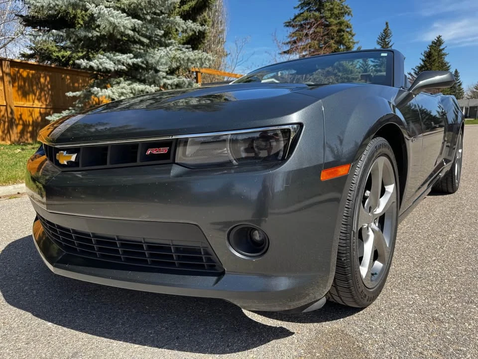 2014 Chevrolet Camaro 5th Gen - Image 5 of 20
