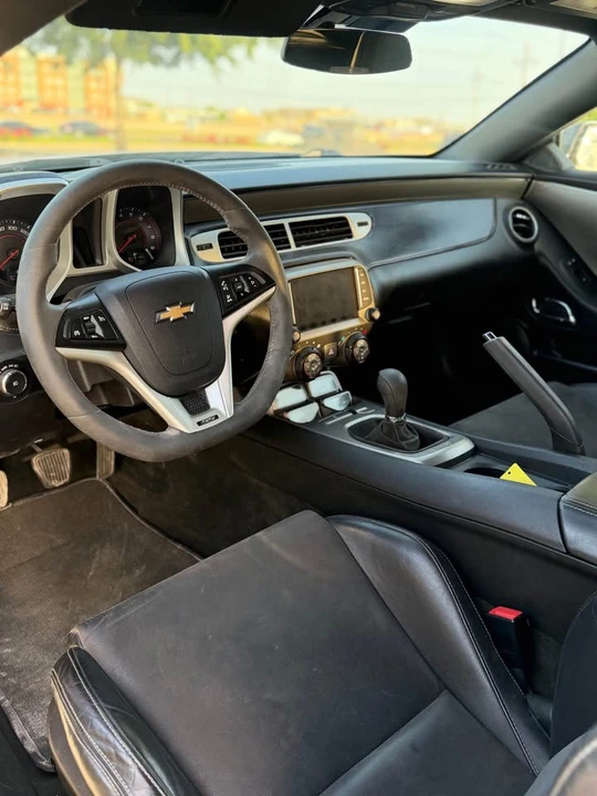 2014 Chevrolet Camaro 5th Gen - Image 10 of 20