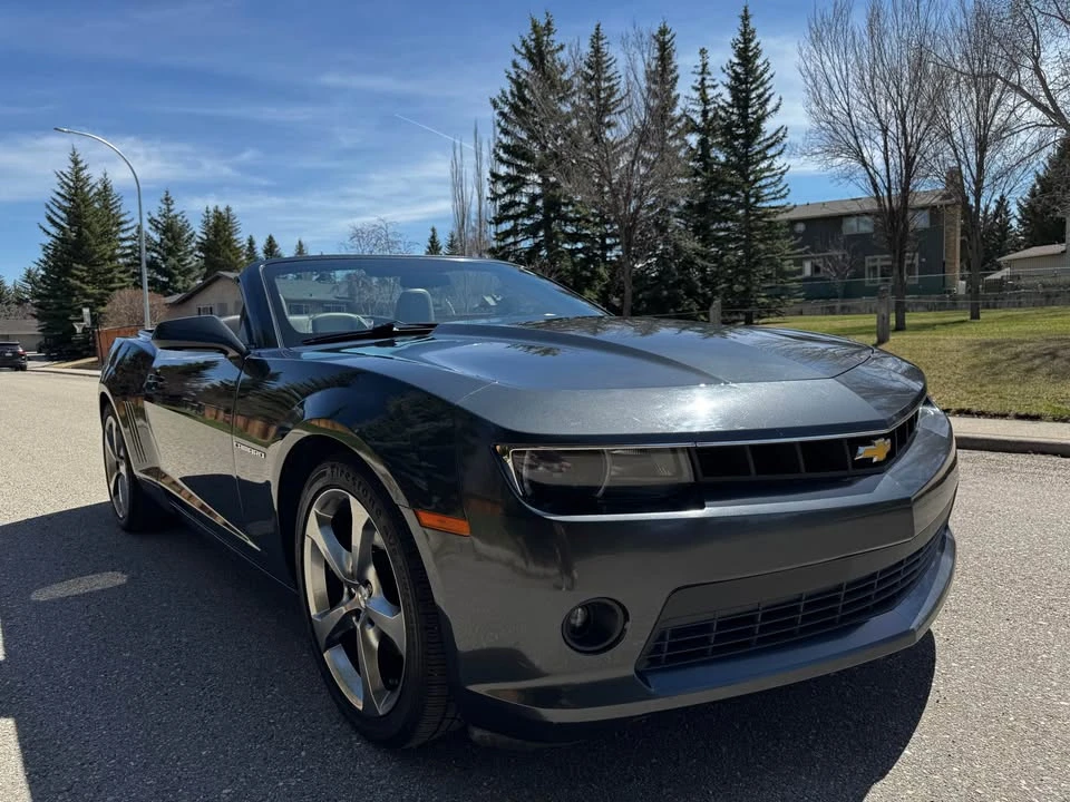 2014 Chevrolet Camaro 5th Gen - Image 7 of 20