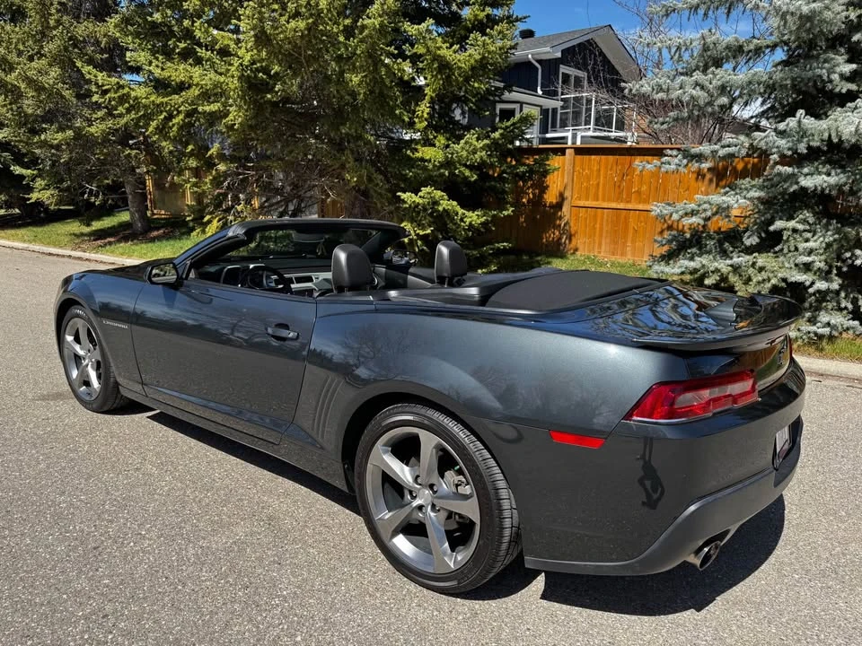 2014 Chevrolet Camaro 5th Gen - Image 2 of 20