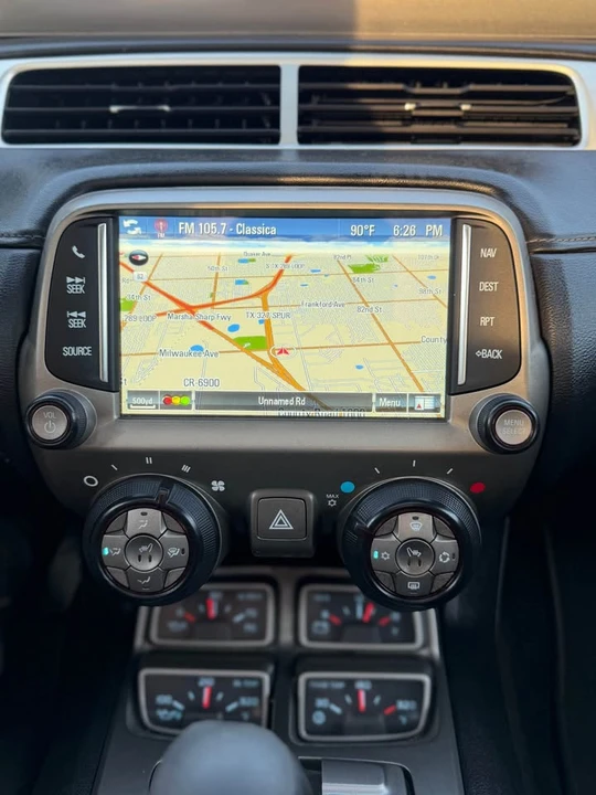 2014 Chevrolet Camaro 5th Gen - Image 19 of 20