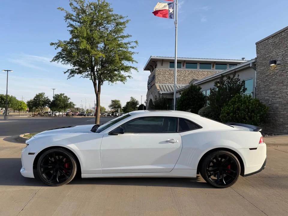 2014 Chevrolet Camaro 5th Gen - Image 5 of 20