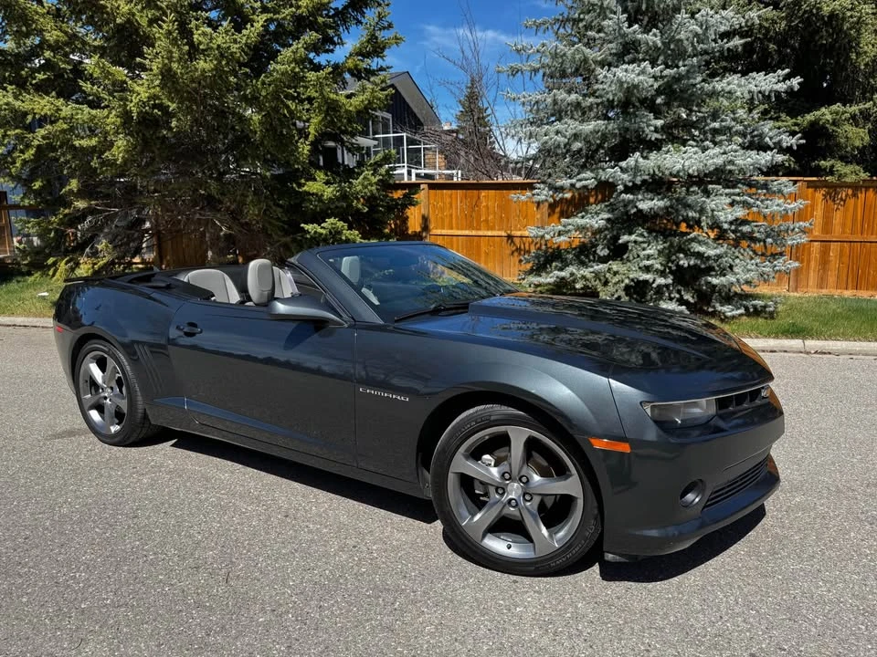 2014 Chevrolet Camaro 5th Gen - Image 9 of 20