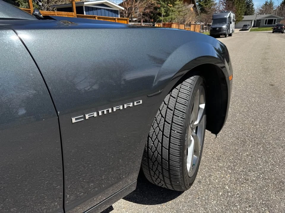 2014 Chevrolet Camaro 5th Gen - Image 13 of 20