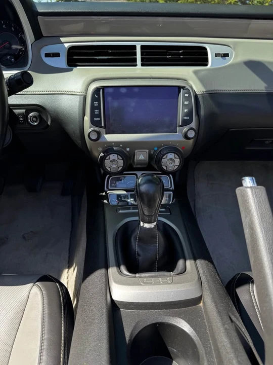 2014 Chevrolet Camaro 5th Gen - Image 18 of 20