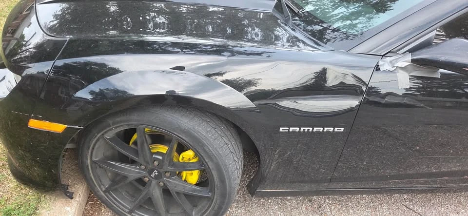 2014 Chevrolet Camaro 5th Gen - Image 9 of 10