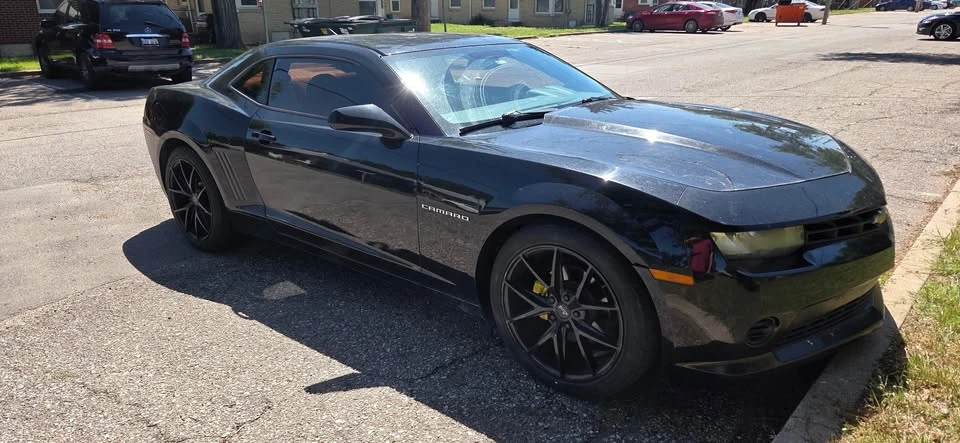 2014 Chevrolet Camaro 5th Gen - Image 3 of 10