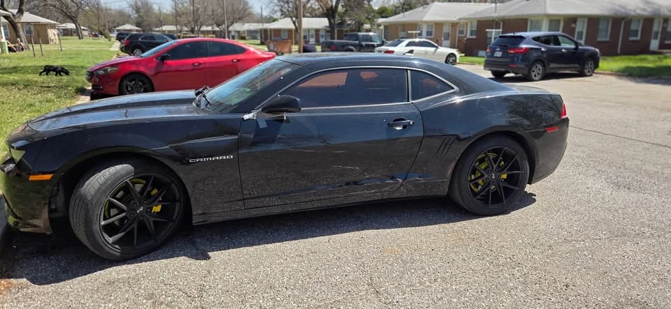 2014 Chevrolet Camaro 5th Gen - Image 4 of 10