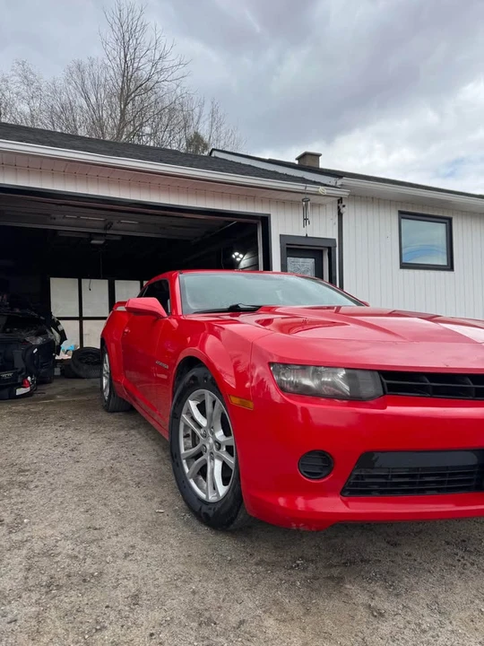 2014 Chevrolet Camaro 5th Gen - Image 14 of 15