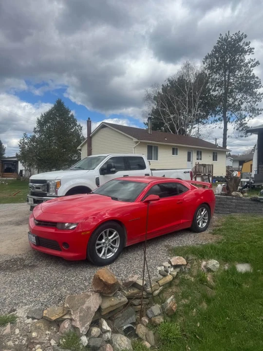 2014 Chevrolet Camaro 5th Gen - Image 15 of 15