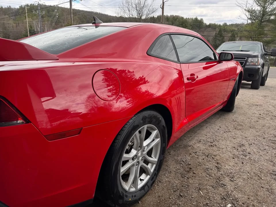 2014 Chevrolet Camaro 5th Gen - Image 10 of 15