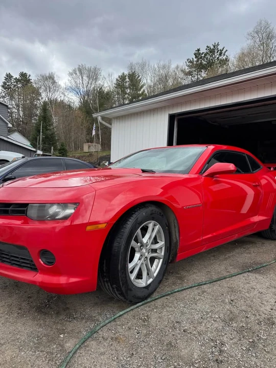 2014 Chevrolet Camaro 5th Gen - Image 13 of 15