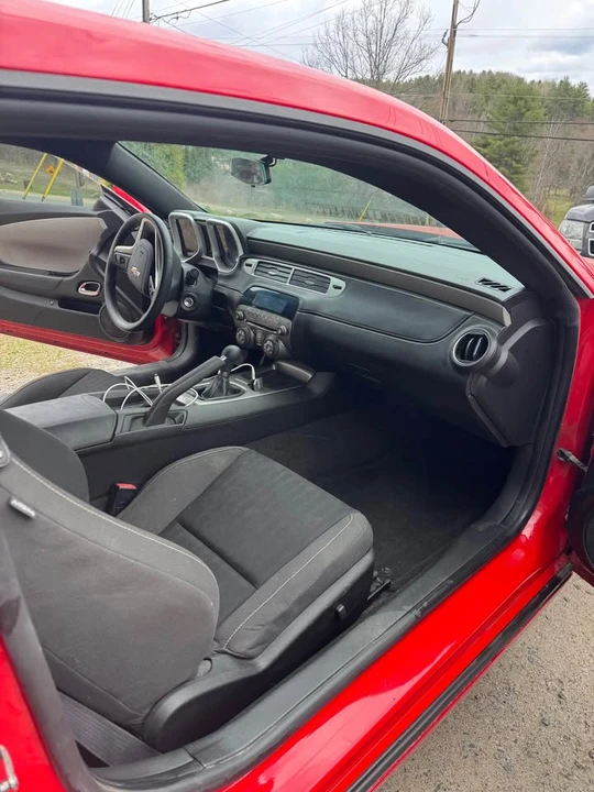 2014 Chevrolet Camaro 5th Gen - Image 6 of 15