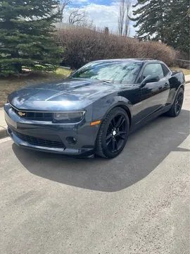 2014 Chevrolet Camaro
