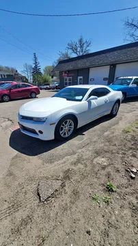 2014 Chevrolet Camaro LS
