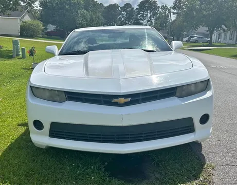 2014 Chevrolet Camaro LS