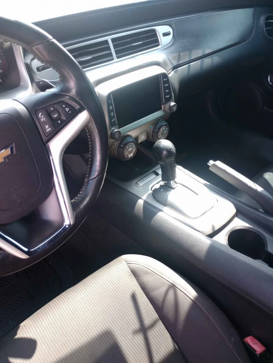 2014 Chevrolet Camaro 5th Gen - Image 6 of 9