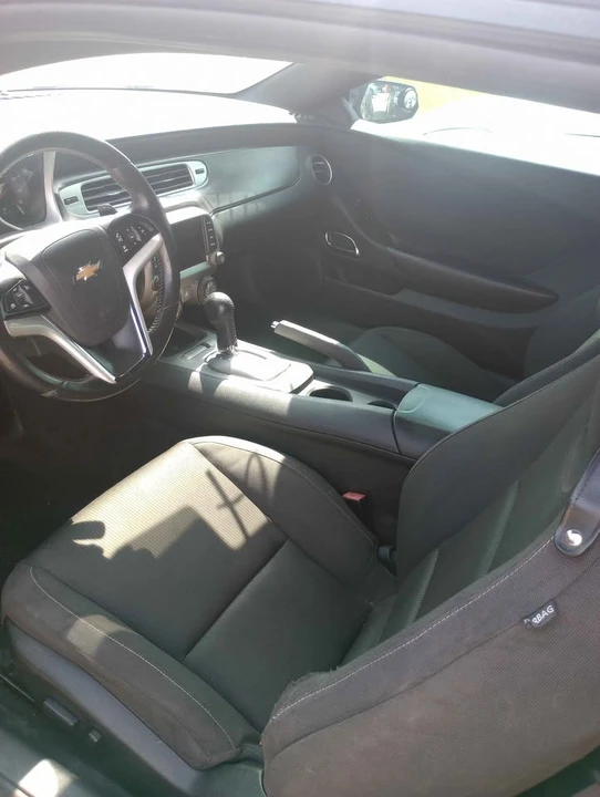 2014 Chevrolet Camaro 5th Gen - Image 7 of 9