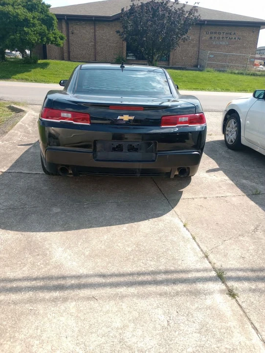 2014 Chevrolet Camaro 5th Gen - Image 9 of 9