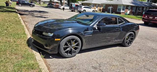 2014 Chevrolet Camaro
