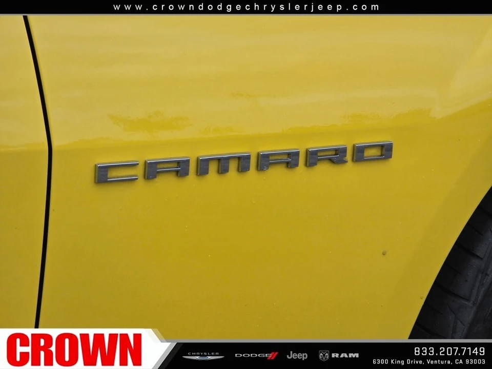 2014 Chevrolet Camaro 5th Gen - Image 10 of 12