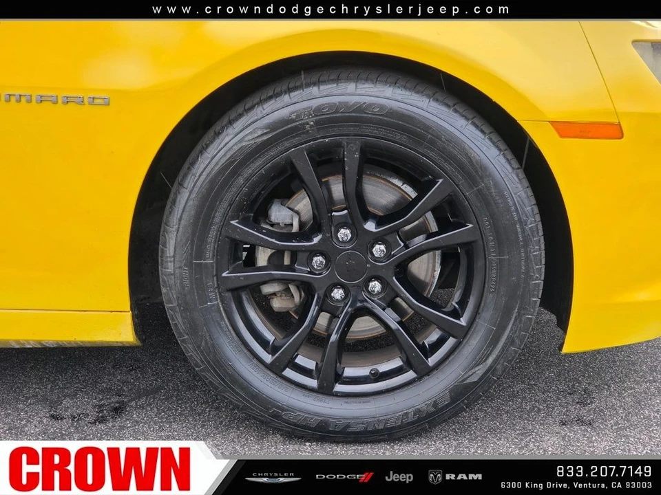 2014 Chevrolet Camaro 5th Gen - Image 9 of 12