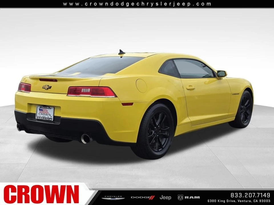 2014 Chevrolet Camaro 5th Gen - Image 7 of 12