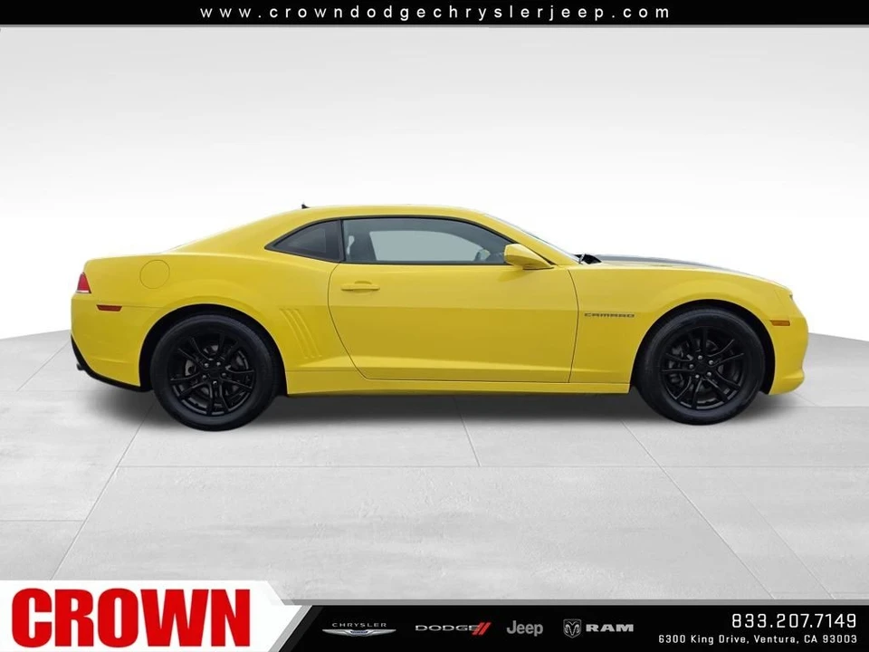 2014 Chevrolet Camaro 5th Gen - Image 8 of 12