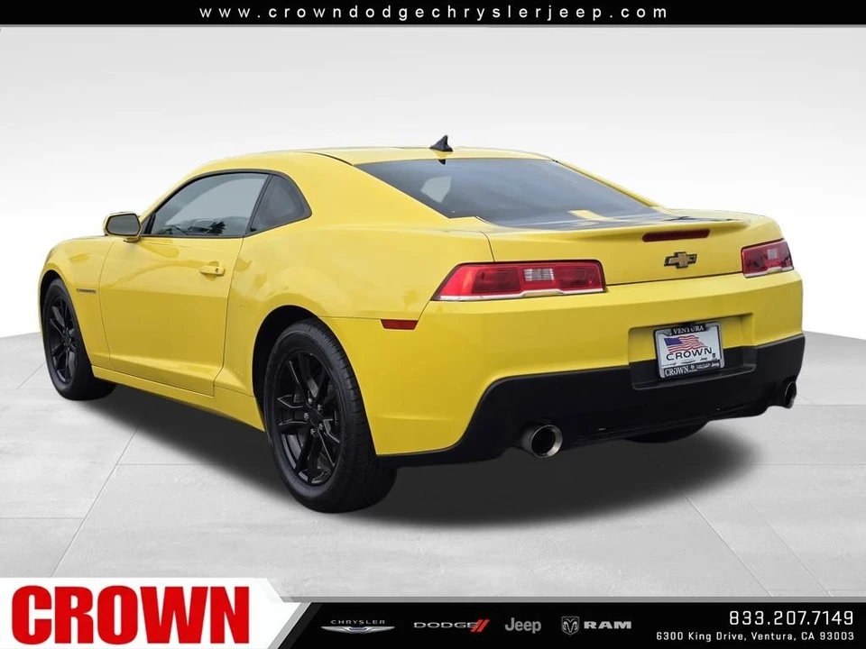 2014 Chevrolet Camaro 5th Gen - Image 5 of 12
