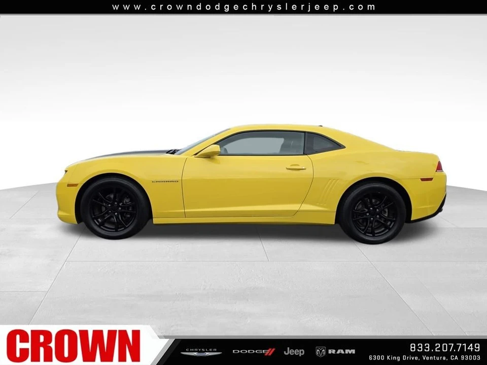 2014 Chevrolet Camaro 5th Gen - Image 4 of 12