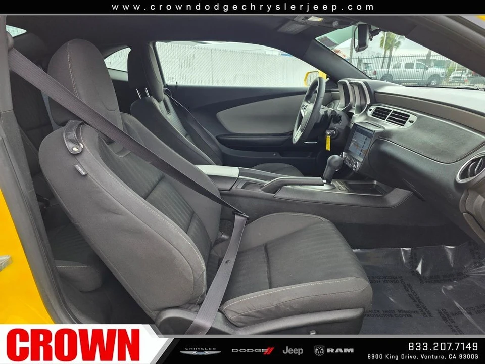 2014 Chevrolet Camaro 5th Gen - Image 12 of 12
