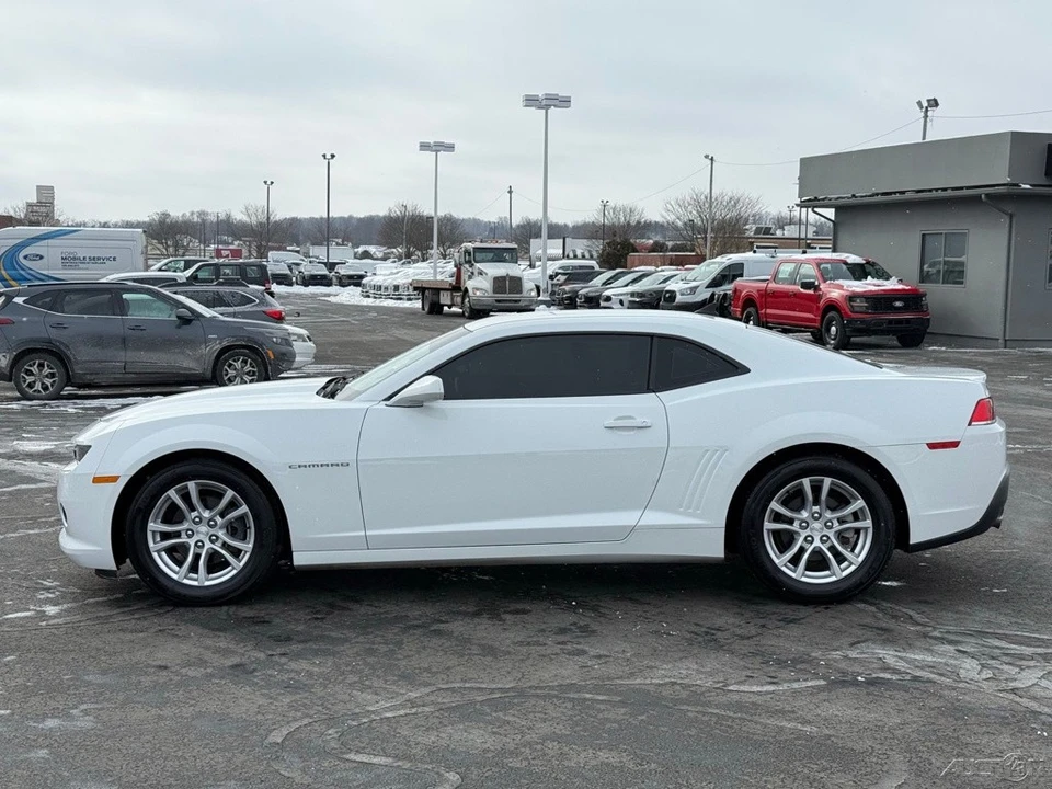 2014 Chevrolet Camaro 5th Gen - Image 6 of 12
