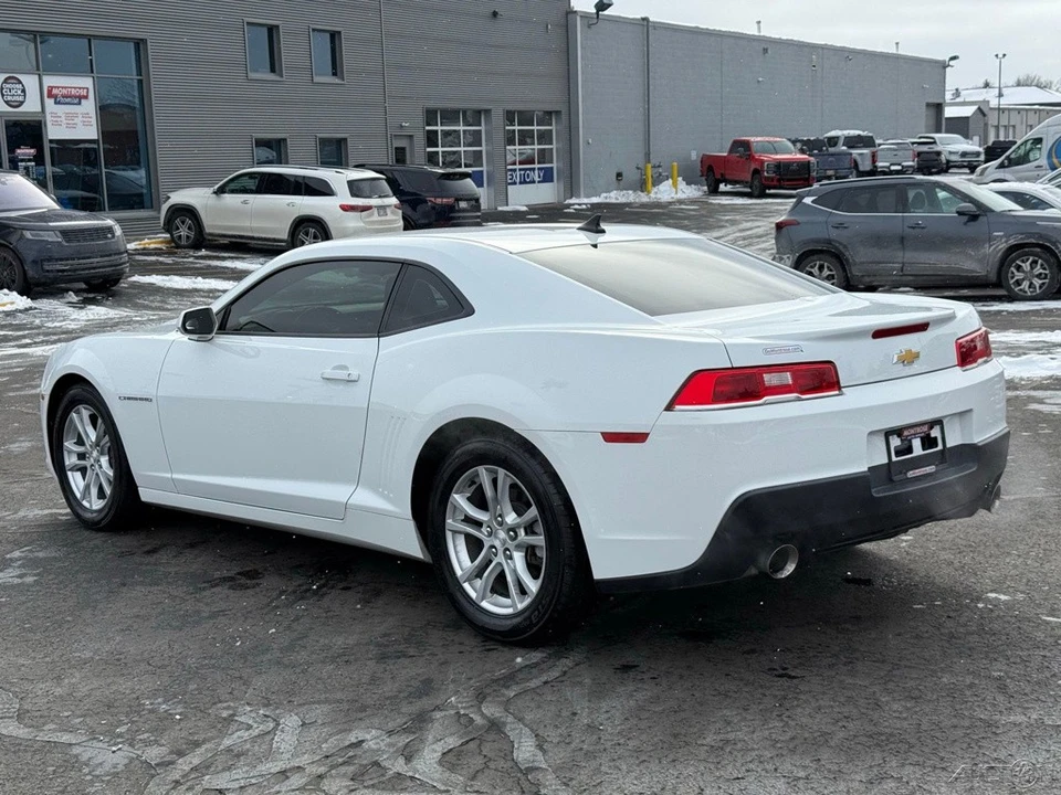 2014 Chevrolet Camaro 5th Gen - Image 5 of 12