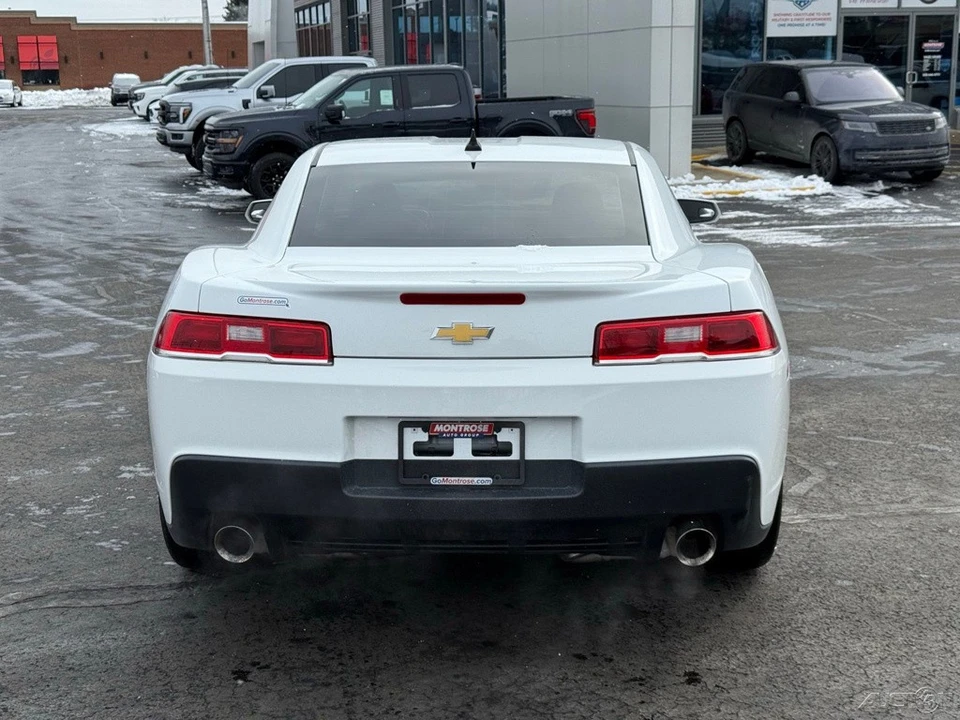 2014 Chevrolet Camaro 5th Gen - Image 4 of 12