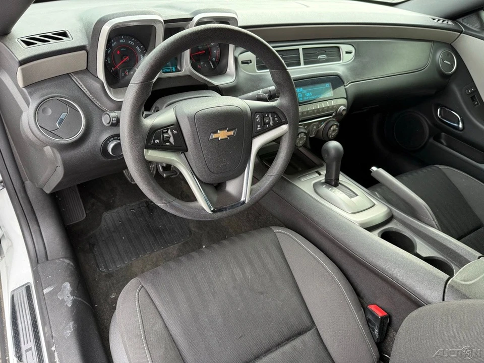 2014 Chevrolet Camaro 5th Gen - Image 11 of 12