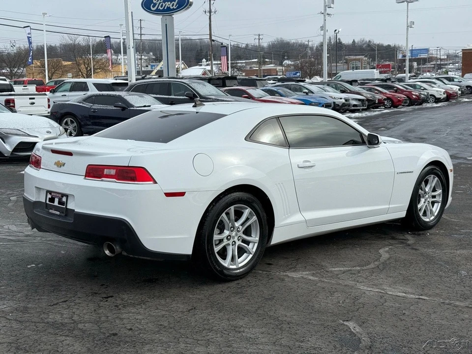 2014 Chevrolet Camaro 5th Gen - Image 3 of 12