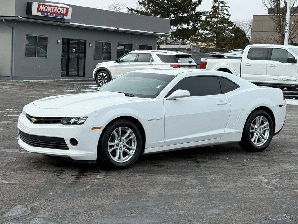 2014 Chevrolet Camaro 5th Gen - Image 7 of 12