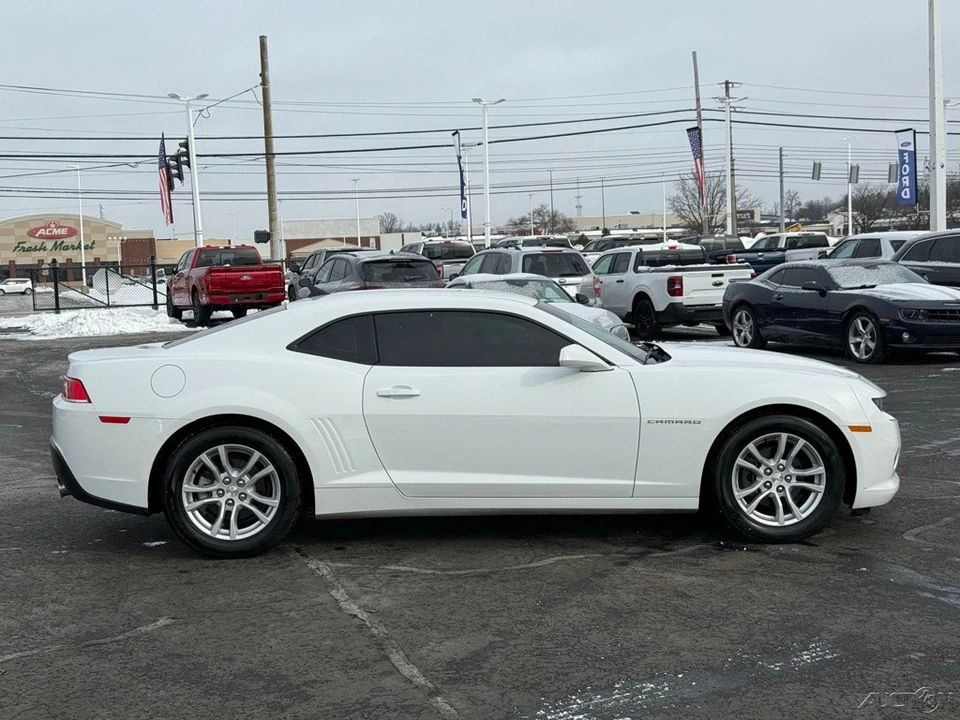 2014 Chevrolet Camaro 5th Gen - Image 2 of 12